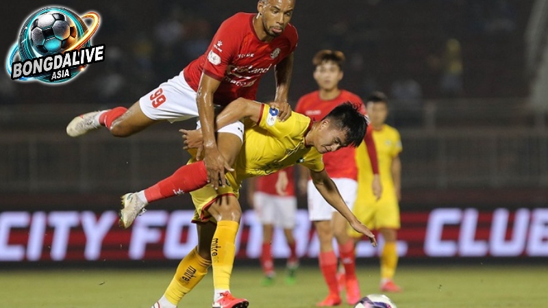 Đội tuyển bóng đá quốc gia Việt Nam: Xem trực tiếp tại bongdalive.asia