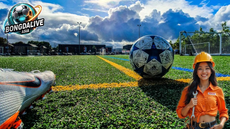 Lịch thi đấu bóng đá trực tiếp hôm nay: Không bỏ lỡ bất kỳ trận đấu nào